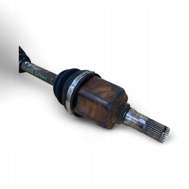 фото №13, Полуось левая перед ford galaxy ii iii 2.0 tdci