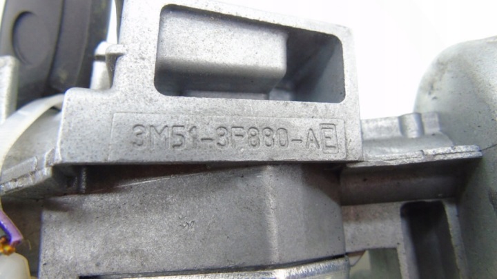 фото №8, Замок зажигания ford focus mk3 рестайлинг 3m51-3f880-ae