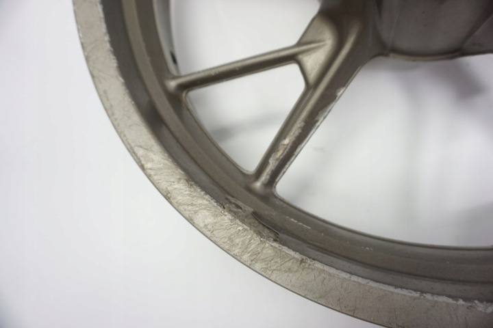 фото №11, Bmw g 650 gs 11-16 диск зад задня