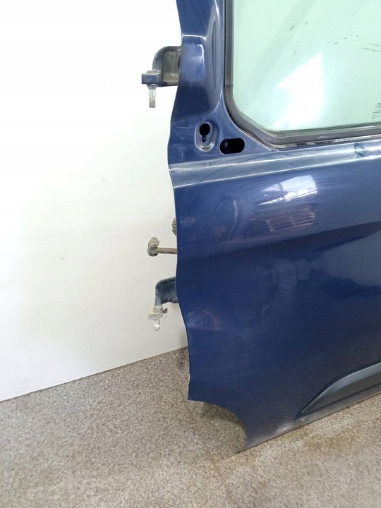 фото №3, Дверь левая перед aa ford transit custom i 2012-