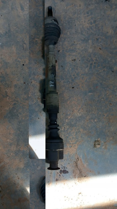 фото №1, Піввісь права перед volvo s40 1.9dci 97r