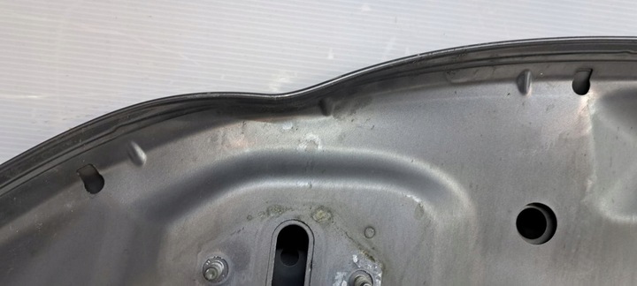 фото №13, Range rover velar l560 капот кришка двигуна