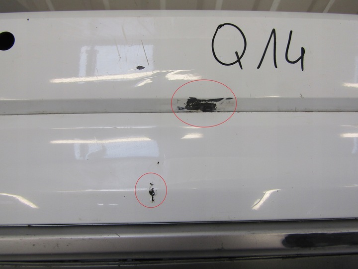 фото №6, Бампер зад задний audi q2 81a s-line 16-