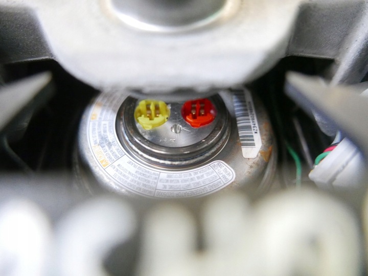 фото №8, Кермо багатофункціональна + подушка безпеки nissan qashqai i j10 06-09