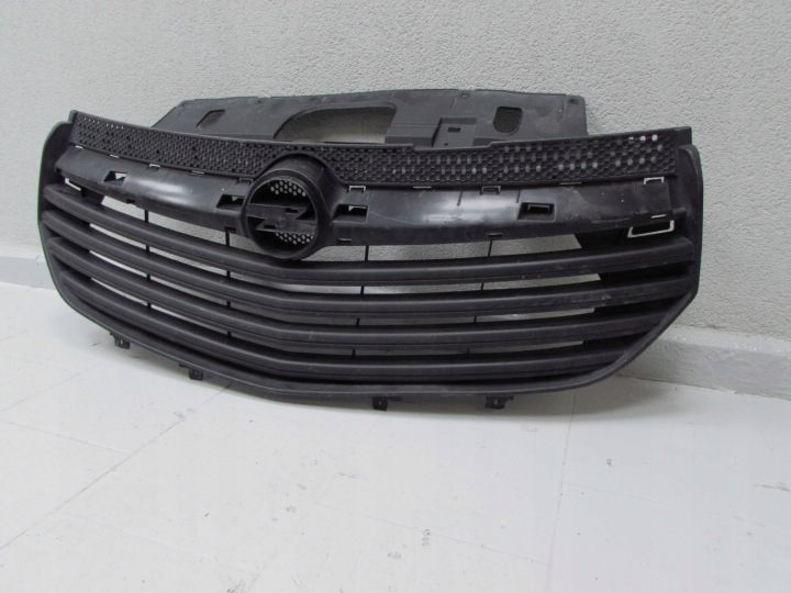 фото №5, Opel vivaro b iii 14-20 решётка радиатора решётка радиатор 623104066r