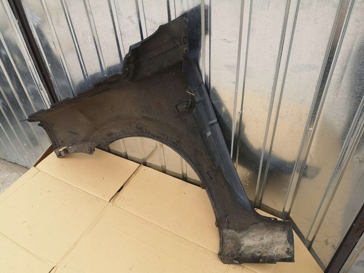 фото №14, Крило правий перед land rover freelander i рестайлінг