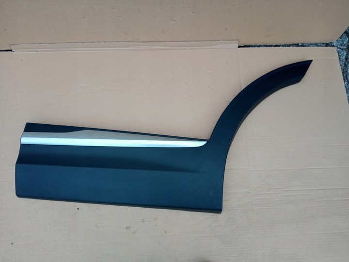 фото №1, Kia sportage v ліва планка двері зад 2021r