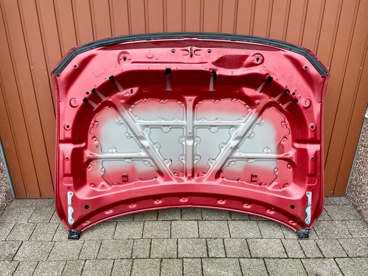 фото №6, Mazda cx-5 ii капот крышка двигателя