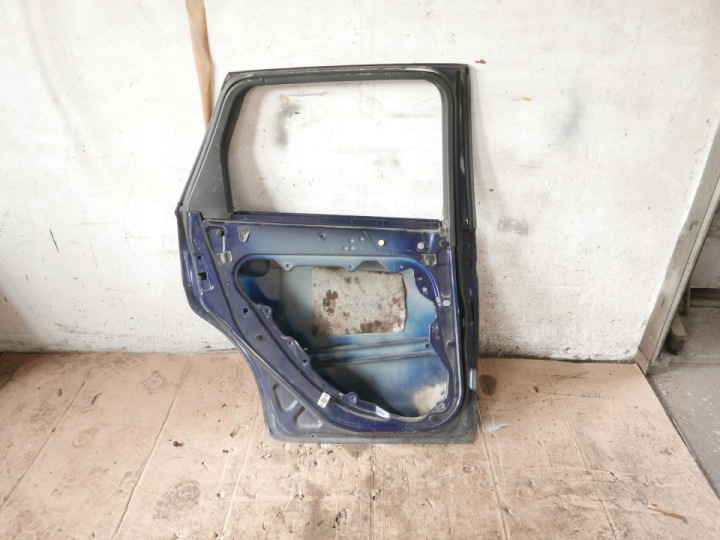 фото №10, Двері ліві зад i2 ford focus mk2 5d універсал 04-07