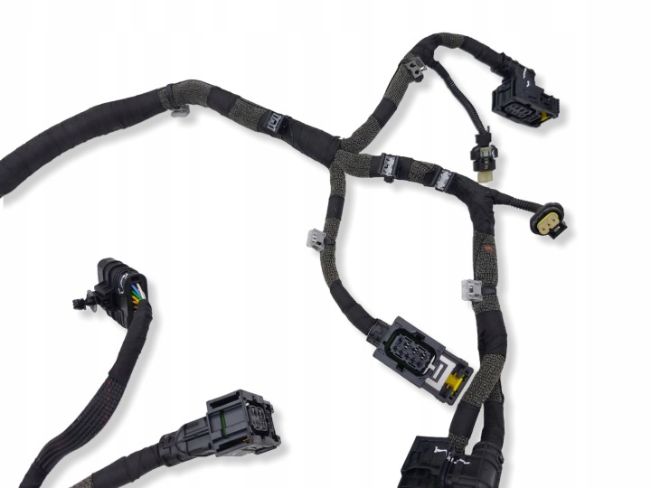 фото №5, Mini countryman u25 2025 джгут двигуна 6357790006
