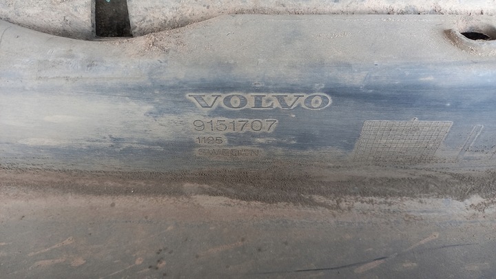 фото №6, Планка декоративна l volvo s80