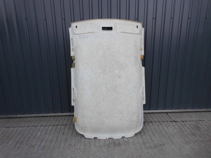 фото №8, Потолок 6q4867501 vw polo 9n iv 5 дверь