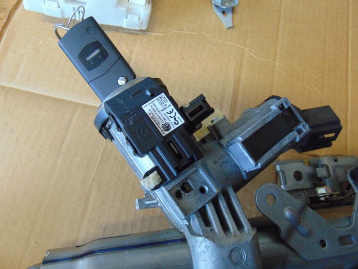 фото №9, Mazda 6 ii gh 2.0 бензин набор стартовый do запуска иммобилайзер imo