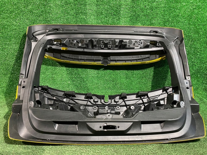 фото №10, Крышка зад задняя opel astra l vi hb