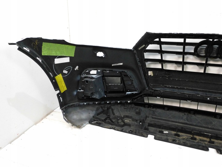 фото №12, Audi q5 80a s line бампер перед переднее