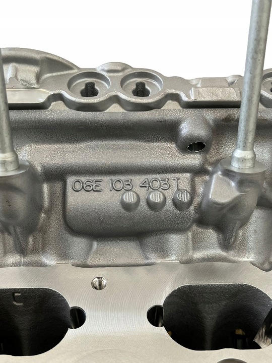 фото №12, Головка 06e103403t 06e103263b audi a5 a6 a7