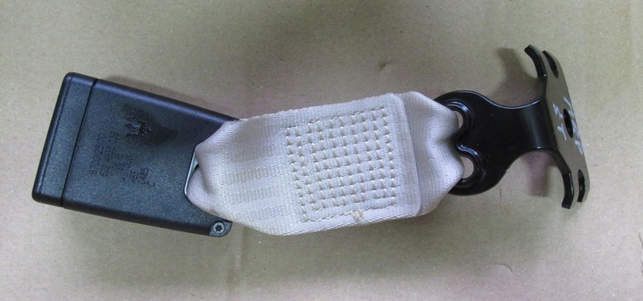 фото №8, Maserati quattroporte застібка ременя безпеки