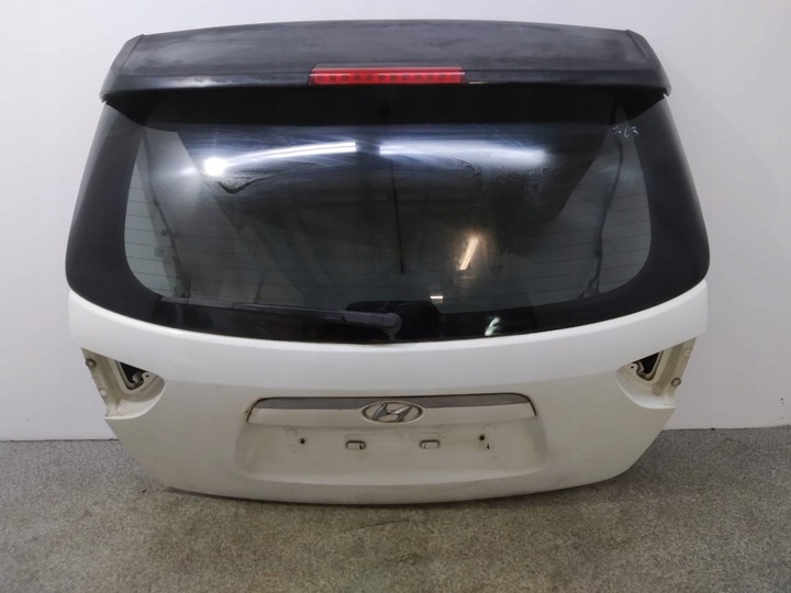 фото №1, Кришка зад скло 3m hyundai ix55 i 2006-2011