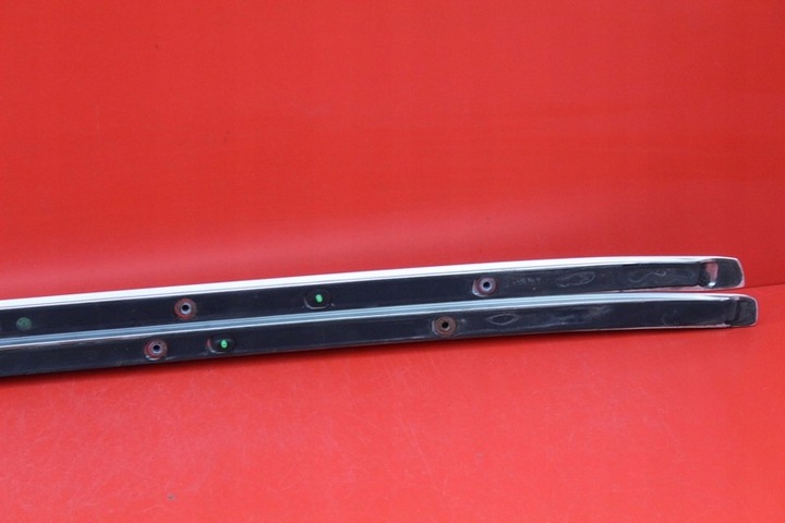 фото №6, Рейлинг рейлинги крышные audi q7 4l 07r