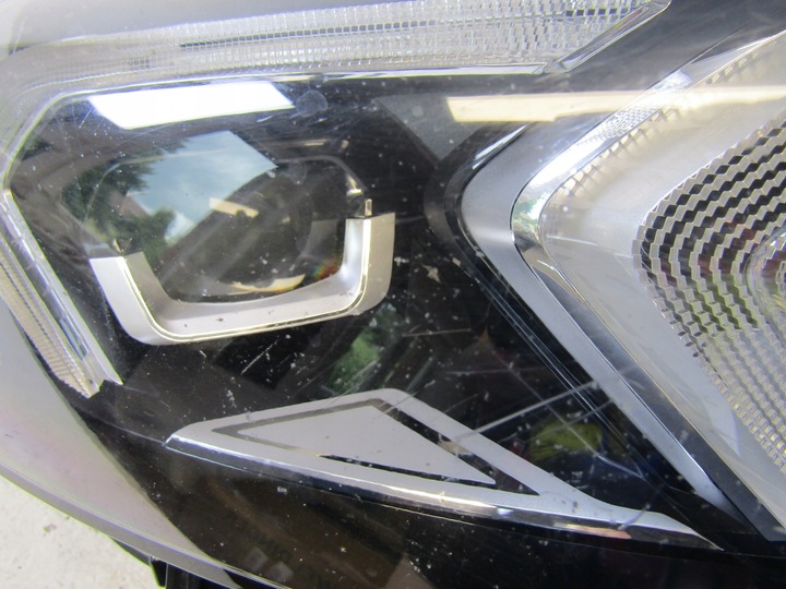 фото №9, Bmw 3 g20 g21 рестайлінг лампа права перед повний led 5a1a352-05