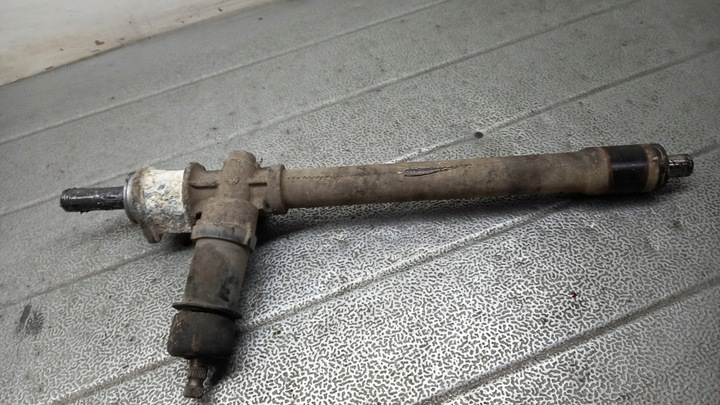 фото №4, Рейка рульового управління daewoo matiz 08b 99r