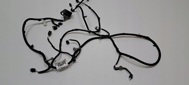 фото №7, Ford kuga mk3 жгут датчиков парковка бампер перед pdc lx6t-15k867