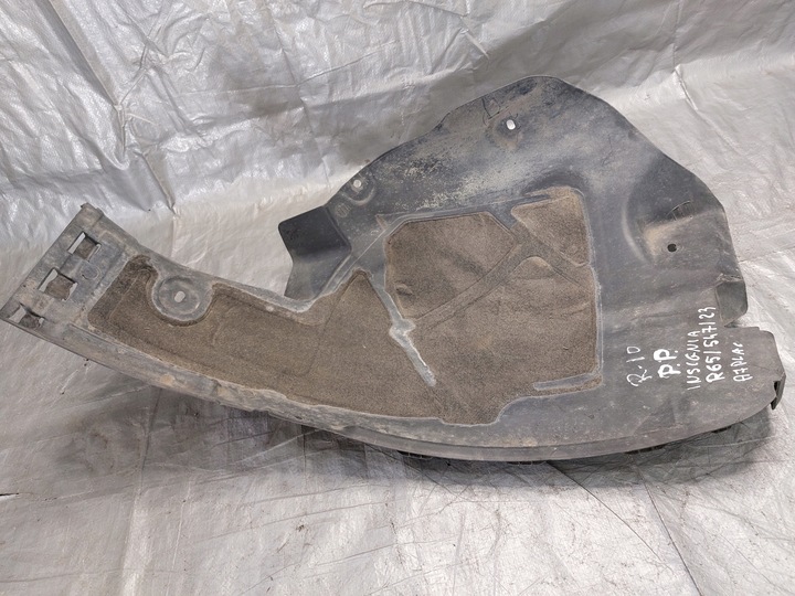 фото №10, Підкрилок праві передні opel insignia a