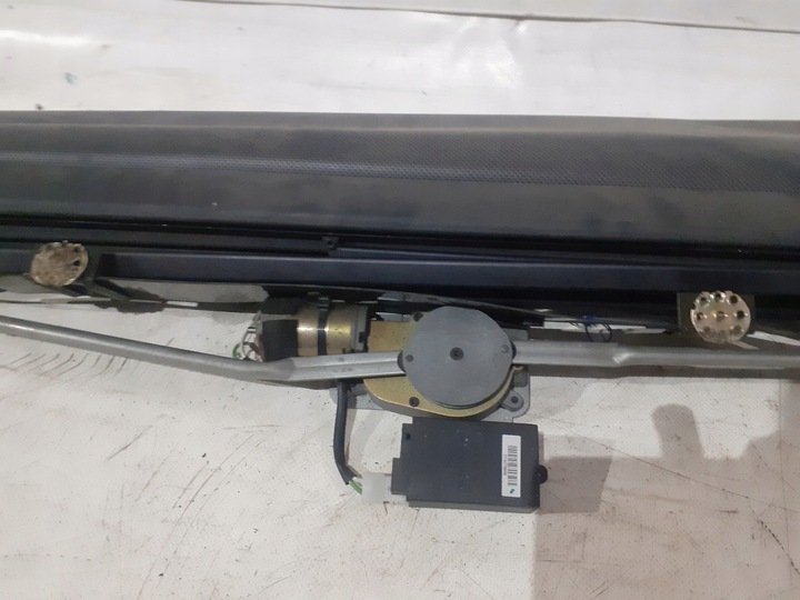 фото №6, Opel omega b fl ролета багажника электрический