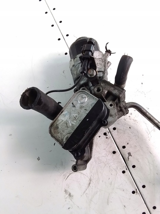 фото №1, L998 корпус фильтра масла opel astra j 1.3 0807091