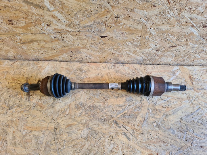 фото №1, Полуось левая fiesta mk8 1.0 ecoboost h1b5-3b437-ff