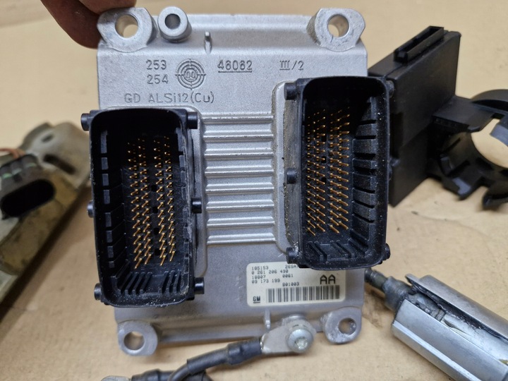 фото №5, Набор стартовый omega b рестайлинг 01r 2.6 v6 y26se