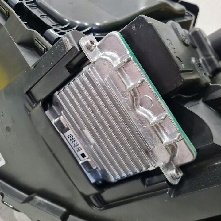 фото №11, Peugeot expert 16- лампа фара лівий ксенон psa 1616143880