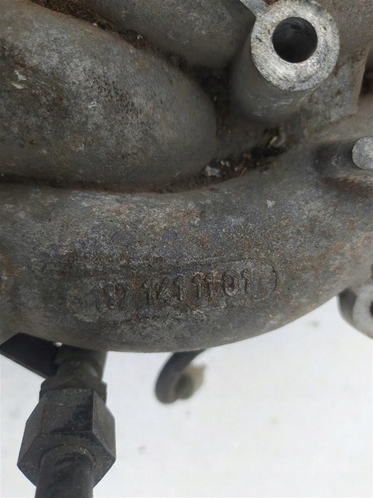 фото №6, Колектор впускний  mercedes w107 r107 w126 4.5 v8