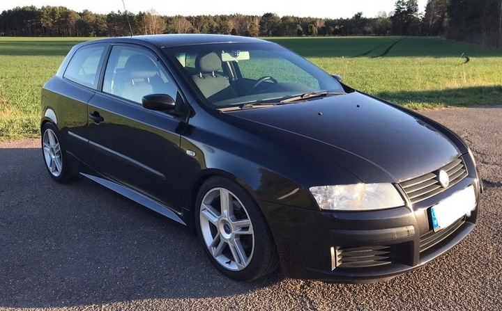 фото №9, Модуль блок управления дверь левый перед fiat stilo i 01-