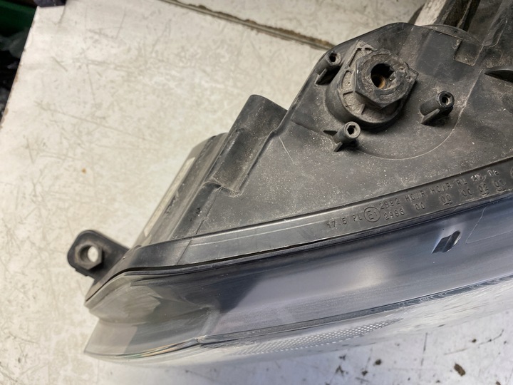 фото №9, Vw caddy iii рестайлінг лампа лівий перед 2k5941005a