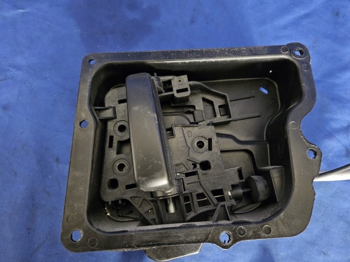 фото №3, Замок двері зсувних праві bok expert iii jumpy iii proace ii 6pin