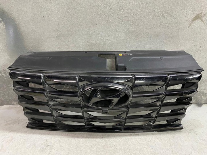 фото №1, Hyundai tucson iv решётка радиатора решётка бампера