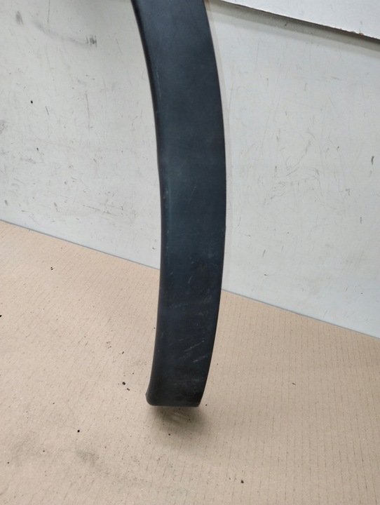 фото №5, Планка крыло правые перед nissan qashqai j10 i 07-10 передний рестайлинг