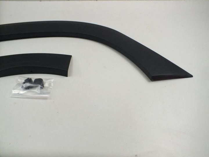 фото №11, Duster ii накладка крила перед ліва