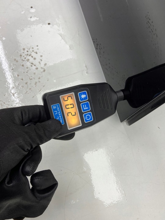 фото №7, Двері праві зад задні audi rs3 8y sedan ly9t 2022r