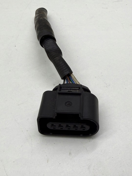 фото №5, Audi volkswagen seat skoda штекер разъём соединитель + шланг 8k0973705