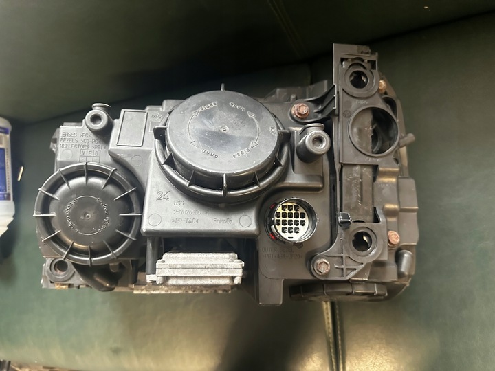 фото №9, Land range rover sport l320 лампы перед крутильные