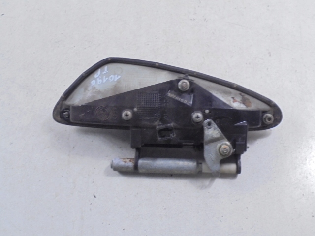 фото №2, Alfa romeo 159 ручка зовнішня двері права зад 06-11 універсал