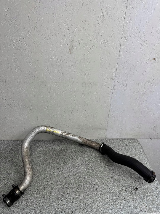 фото №7, Труба шланг трубка  интеркулер hyundai ix35 2010-2015 28250-2a850