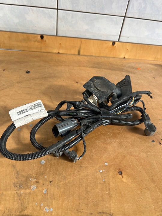 фото №3, Volvo xc60 установка жгут pdc бампера зад pdc 31254059