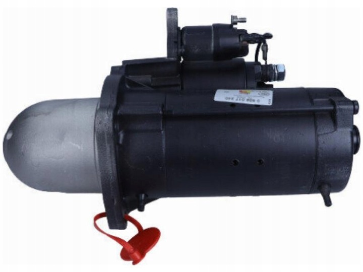 фото №2, Стартер mercedes atego i 4.2 6.4 econic 6.4-7.2 cito 4.2 унимог 4.2-6.4