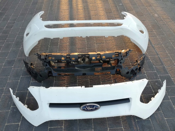 фото №12, Ford transit tourneo connect mk2 ii 2013- /13- крило перед переднє лівий