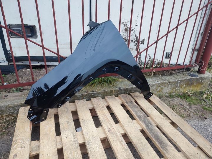 фото №7, Крыло aluminiowy левое toyota rav4 xa50 xa 50 v 5 od 04.18r- лак 218
