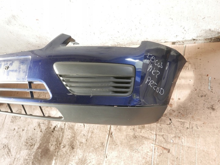 фото №10, Бампер перед переднее i2 ford focus mk2 04-07
