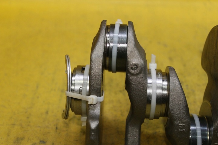 фото №4, Wał коленчатый cupra a4 a5 a6 2.0 tsi dnn 06lf